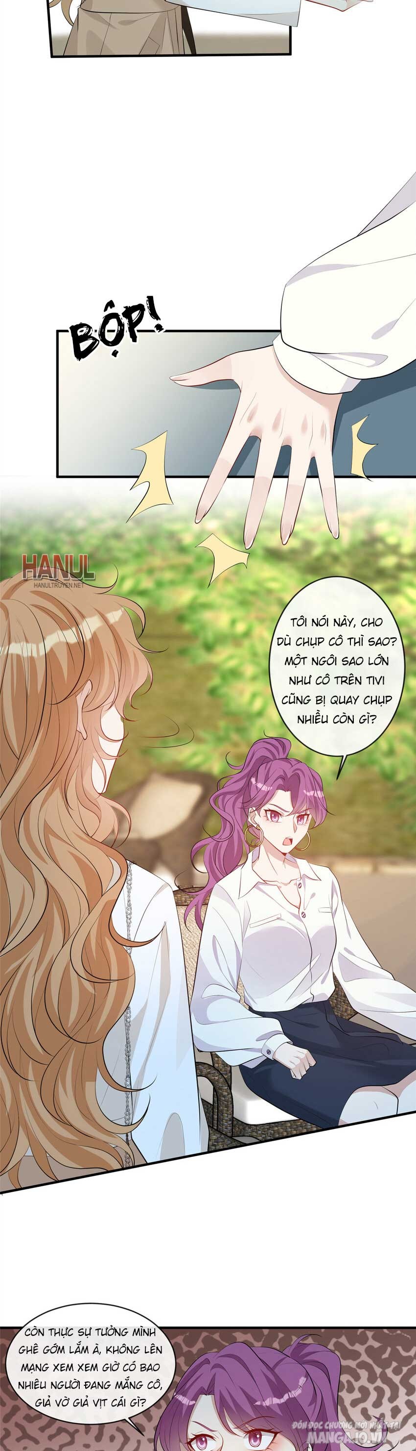 Ranh Giới Định Mệnh Chapter 76 - Trang 2