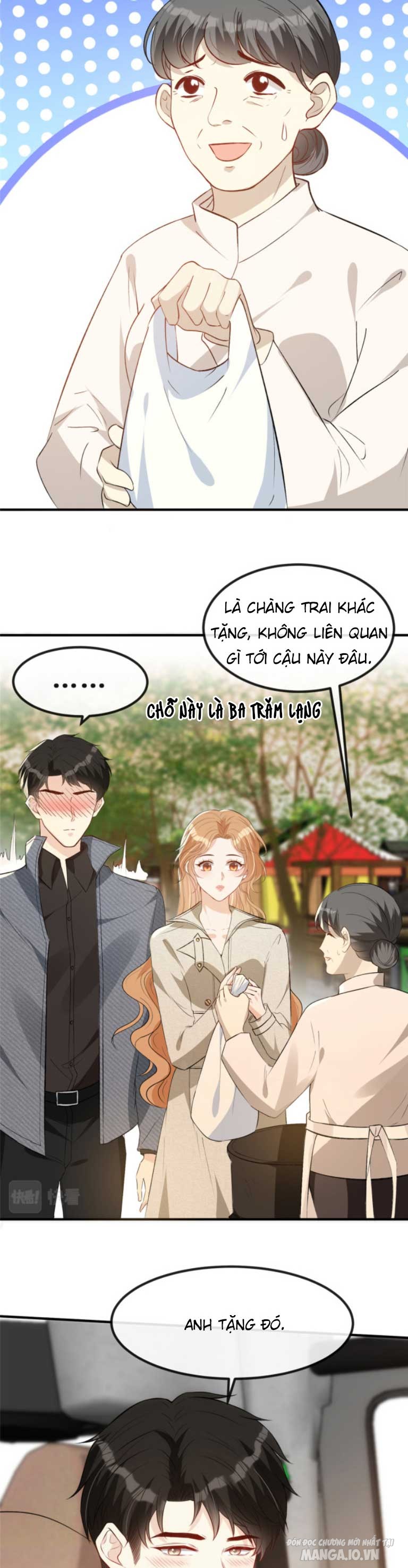 Ranh Giới Định Mệnh Chapter 75 - Trang 2