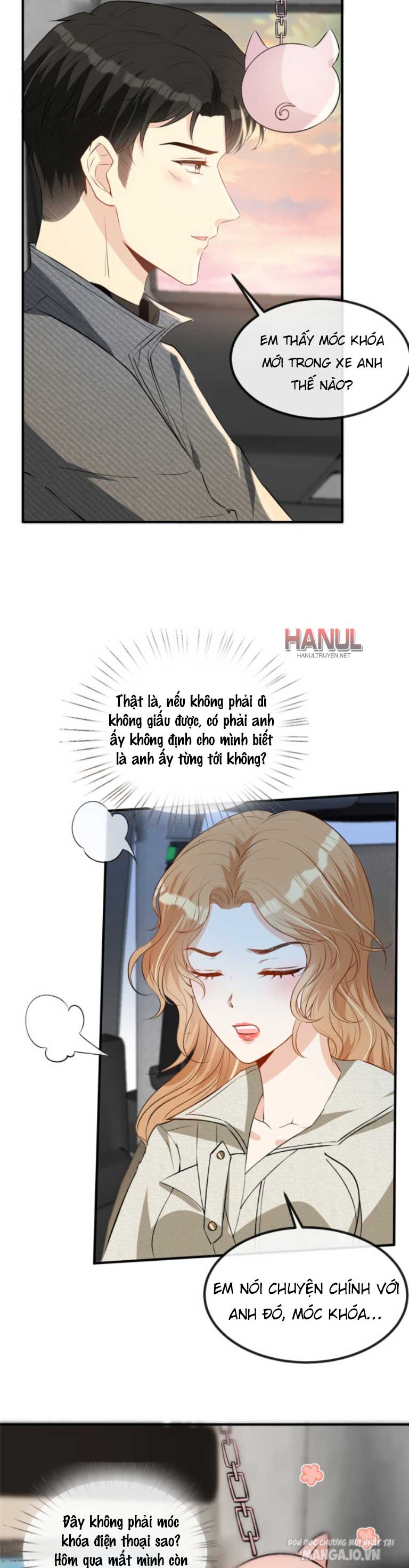 Ranh Giới Định Mệnh Chapter 75 - Trang 2