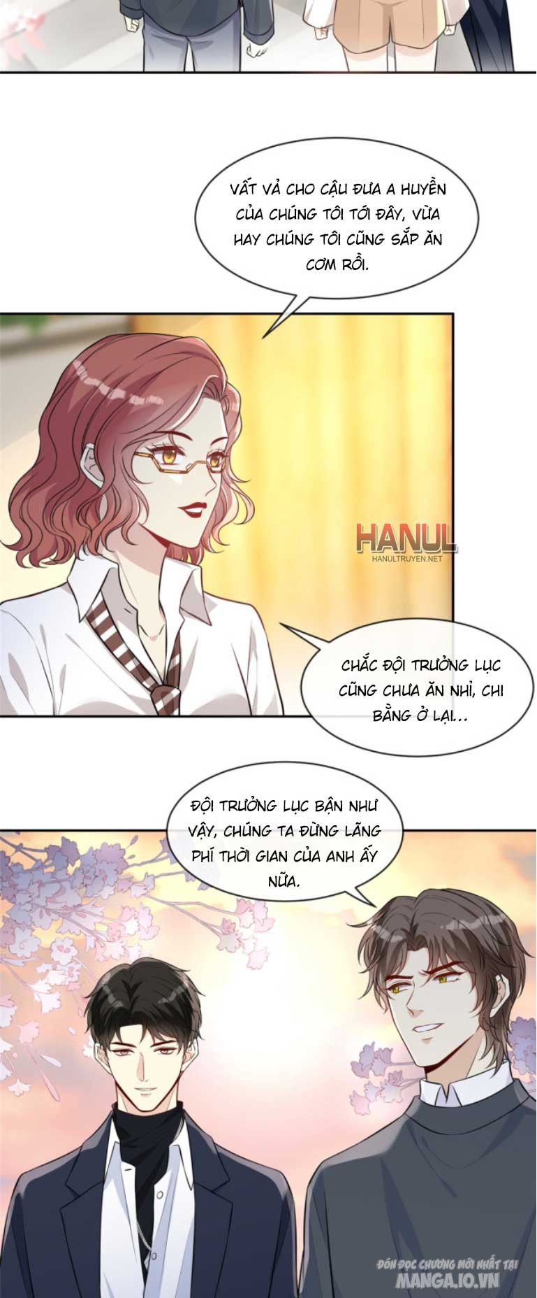 Ranh Giới Định Mệnh Chapter 75 - Trang 2