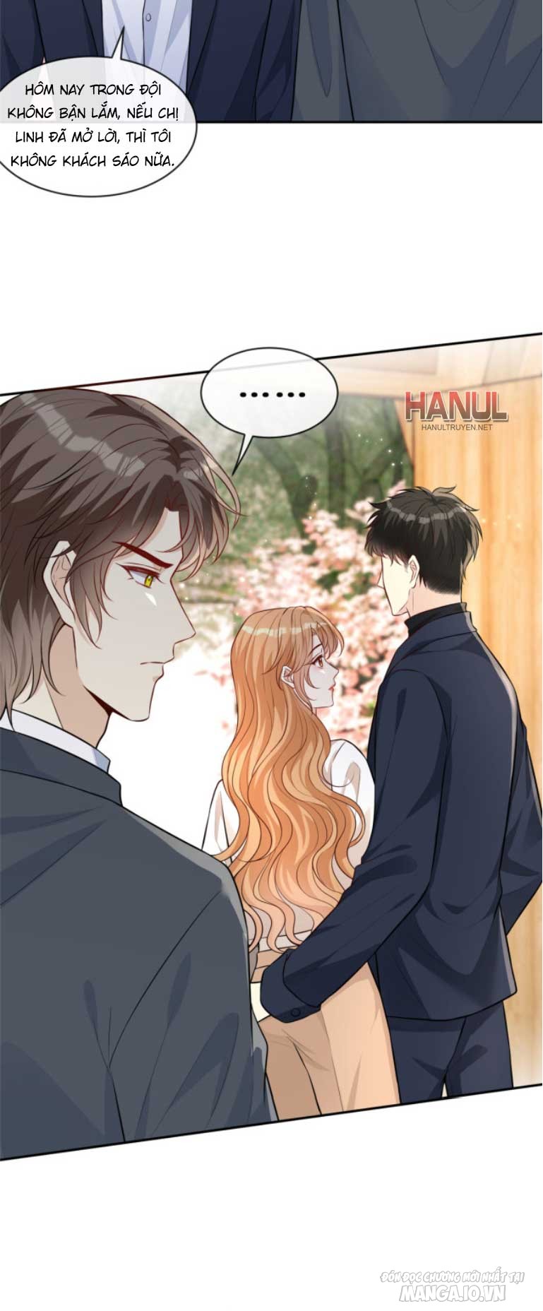 Ranh Giới Định Mệnh Chapter 75 - Trang 2