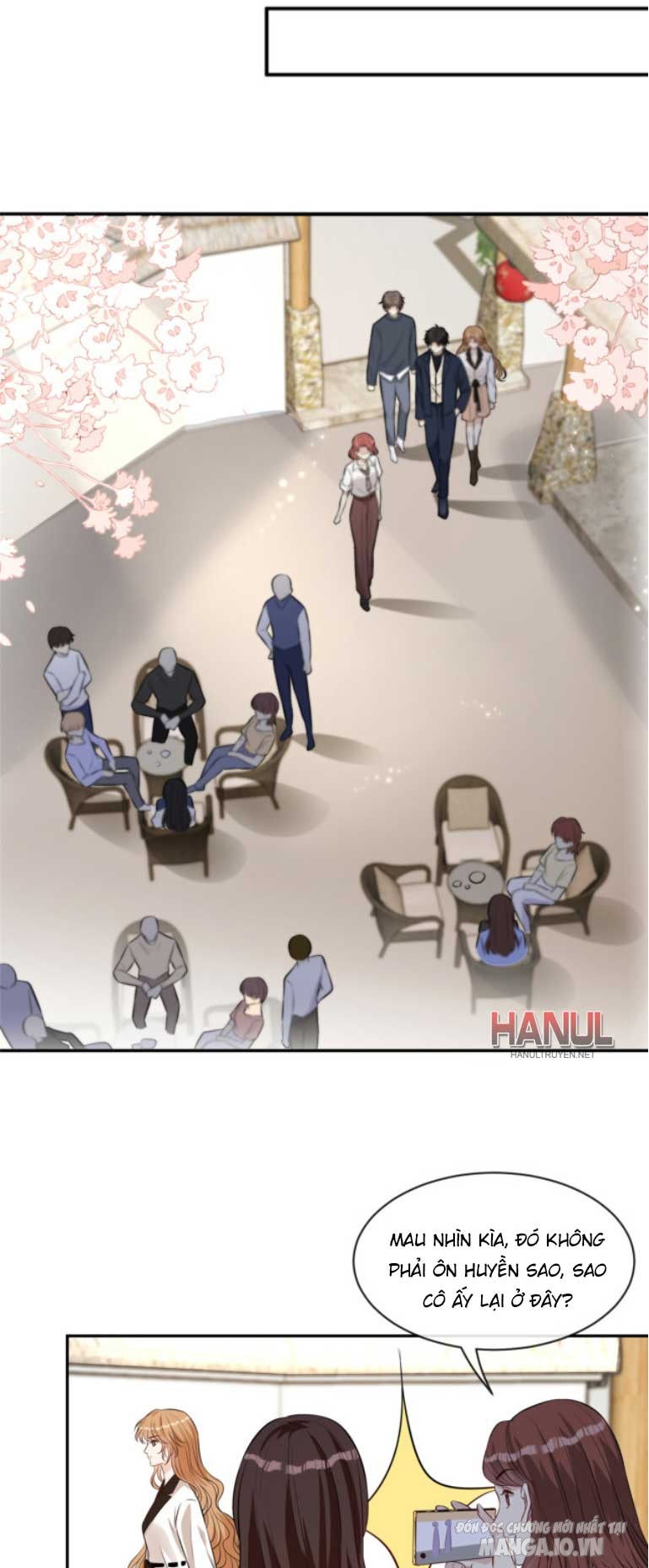 Ranh Giới Định Mệnh Chapter 75 - Trang 2