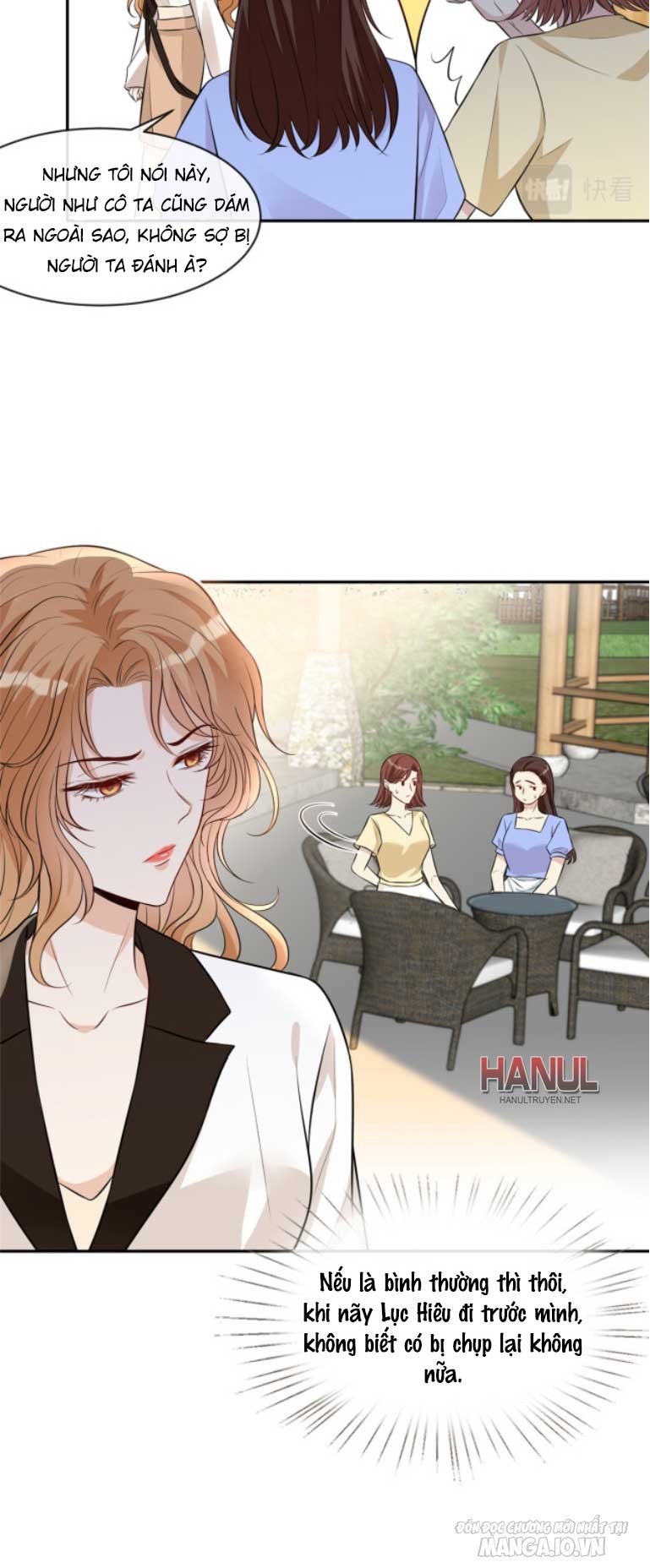 Ranh Giới Định Mệnh Chapter 75 - Trang 2