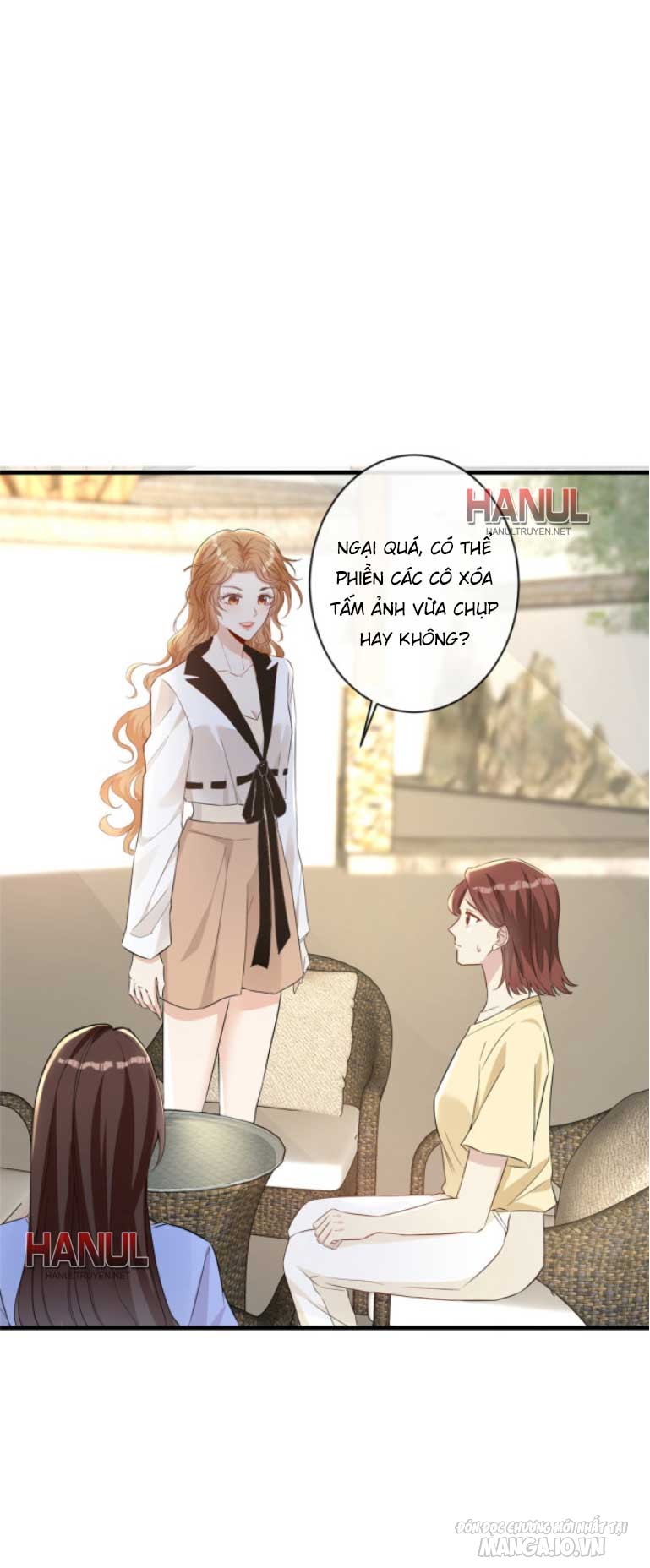 Ranh Giới Định Mệnh Chapter 75 - Trang 2