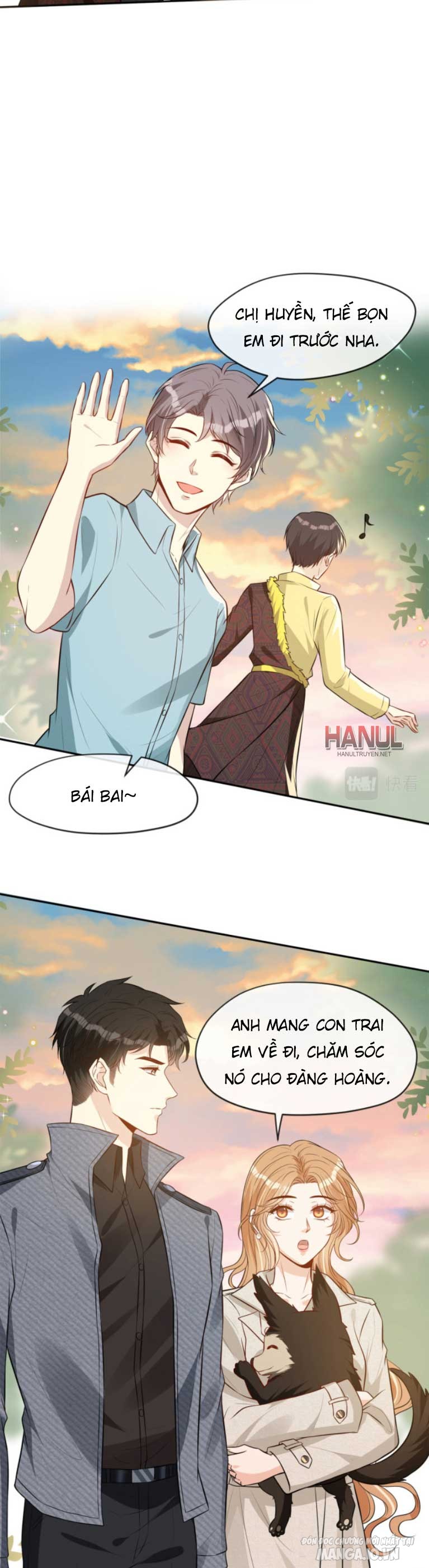 Ranh Giới Định Mệnh Chapter 74 - Trang 2