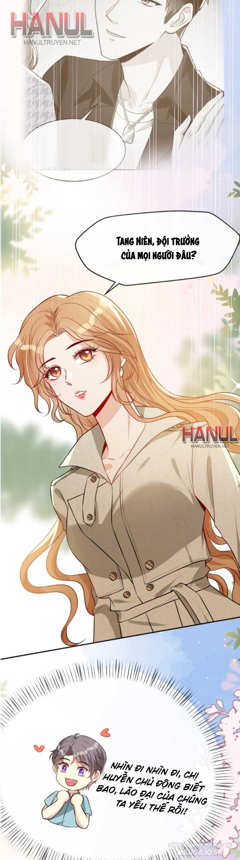 Ranh Giới Định Mệnh Chapter 73 - Trang 2