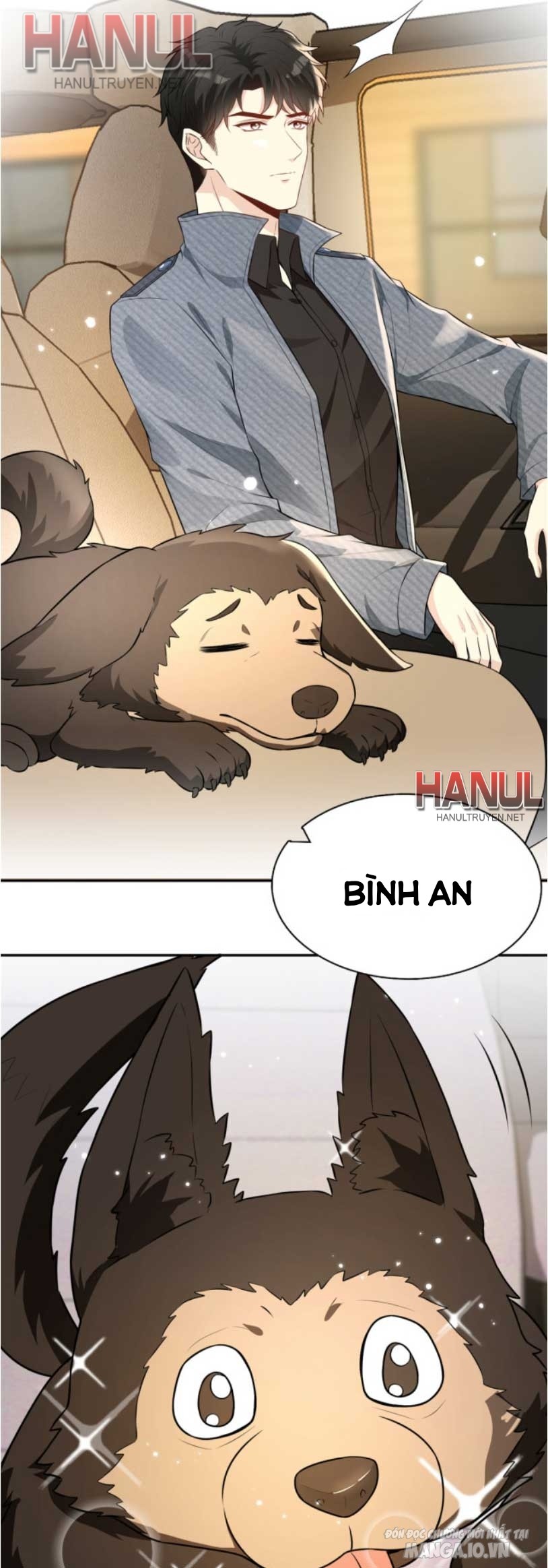 Ranh Giới Định Mệnh Chapter 73 - Trang 2