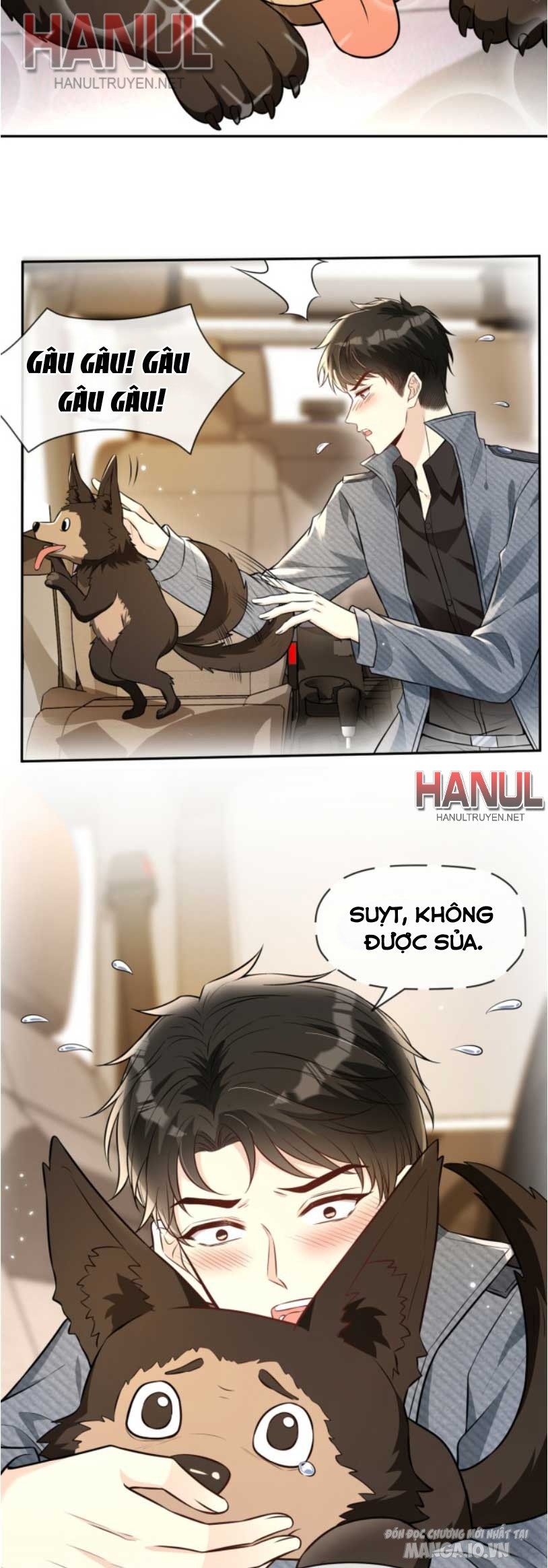 Ranh Giới Định Mệnh Chapter 73 - Trang 2