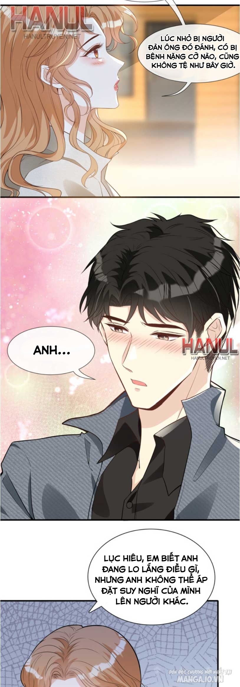 Ranh Giới Định Mệnh Chapter 73 - Trang 2