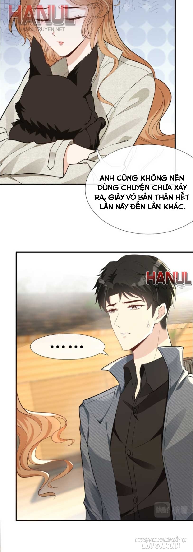 Ranh Giới Định Mệnh Chapter 73 - Trang 2