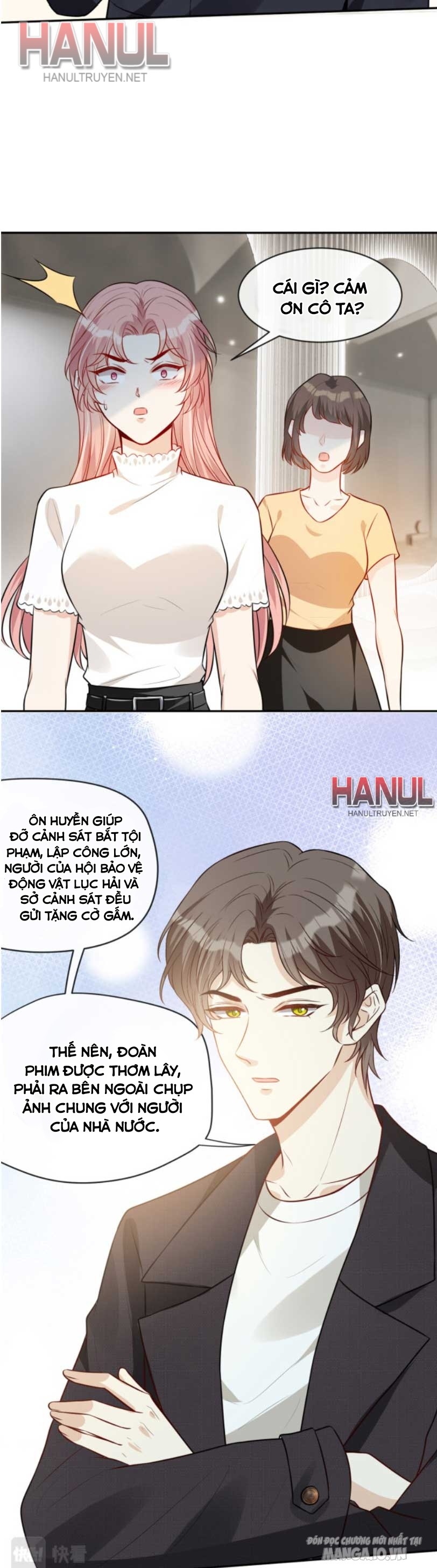 Ranh Giới Định Mệnh Chapter 73 - Trang 2