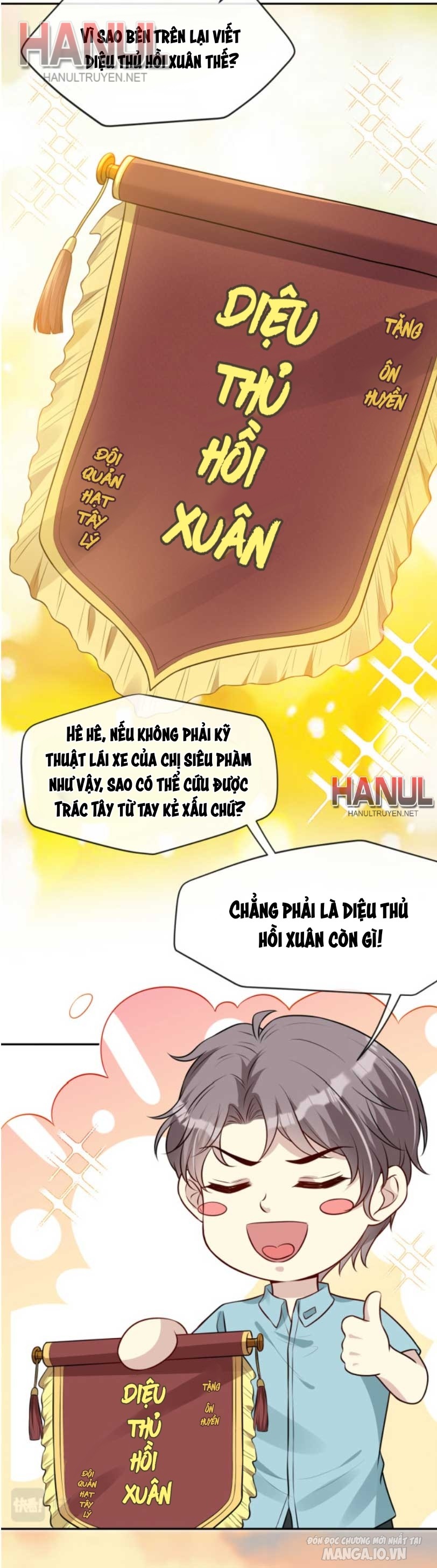 Ranh Giới Định Mệnh Chapter 73 - Trang 2