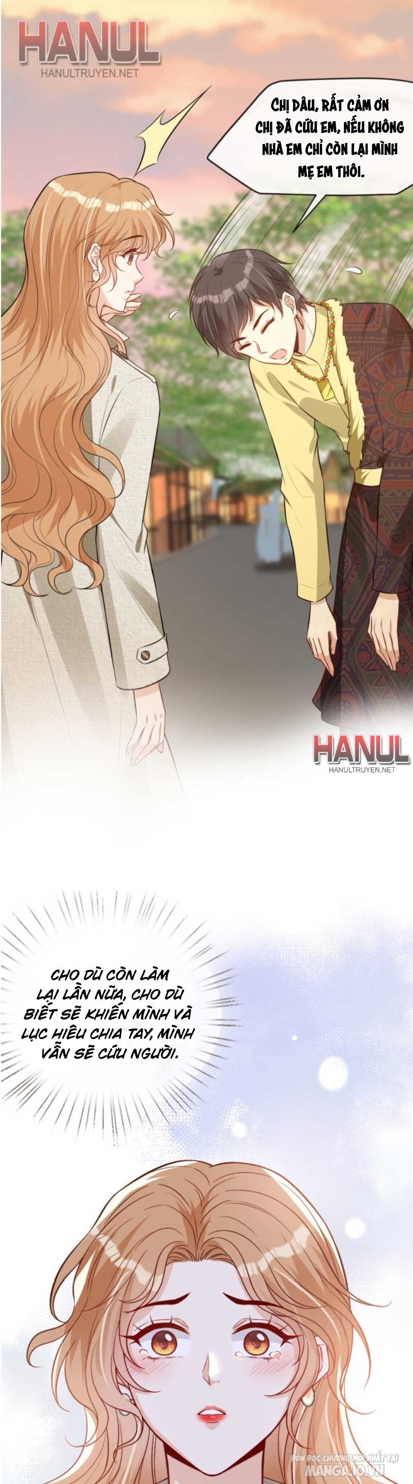 Ranh Giới Định Mệnh Chapter 73 - Trang 2