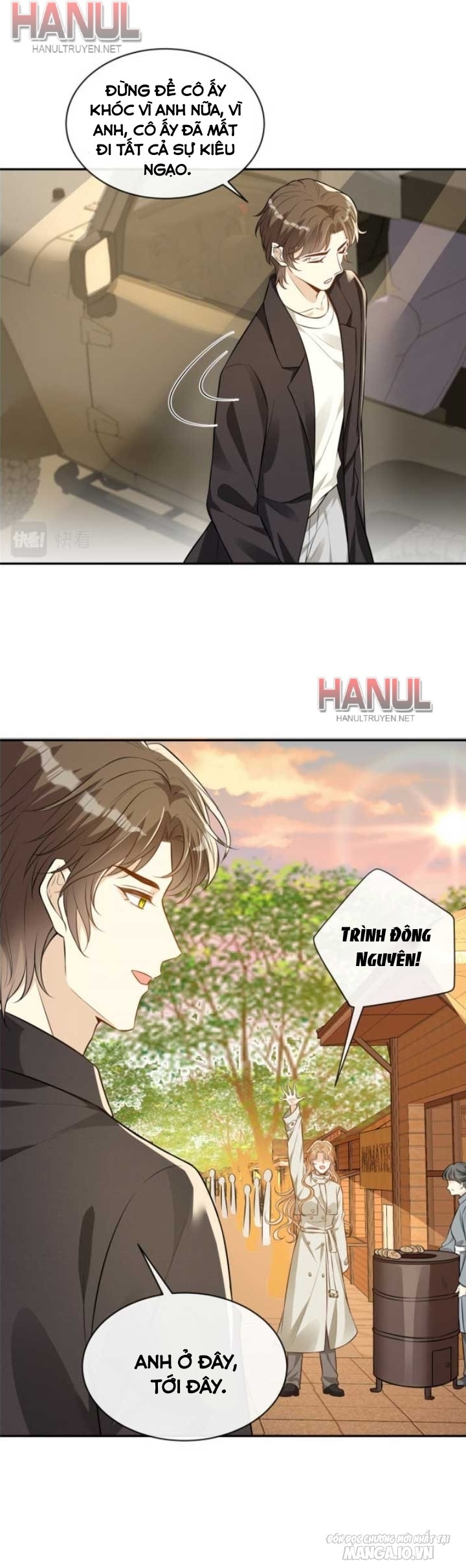 Ranh Giới Định Mệnh Chapter 72 - Trang 2