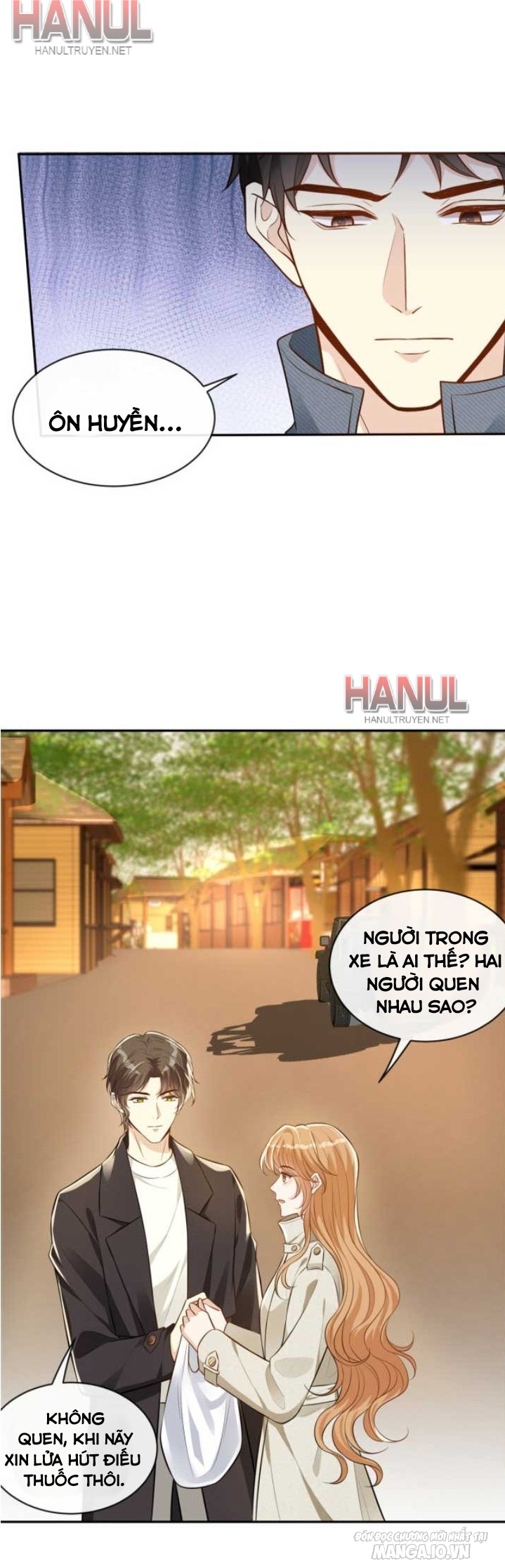 Ranh Giới Định Mệnh Chapter 72 - Trang 2