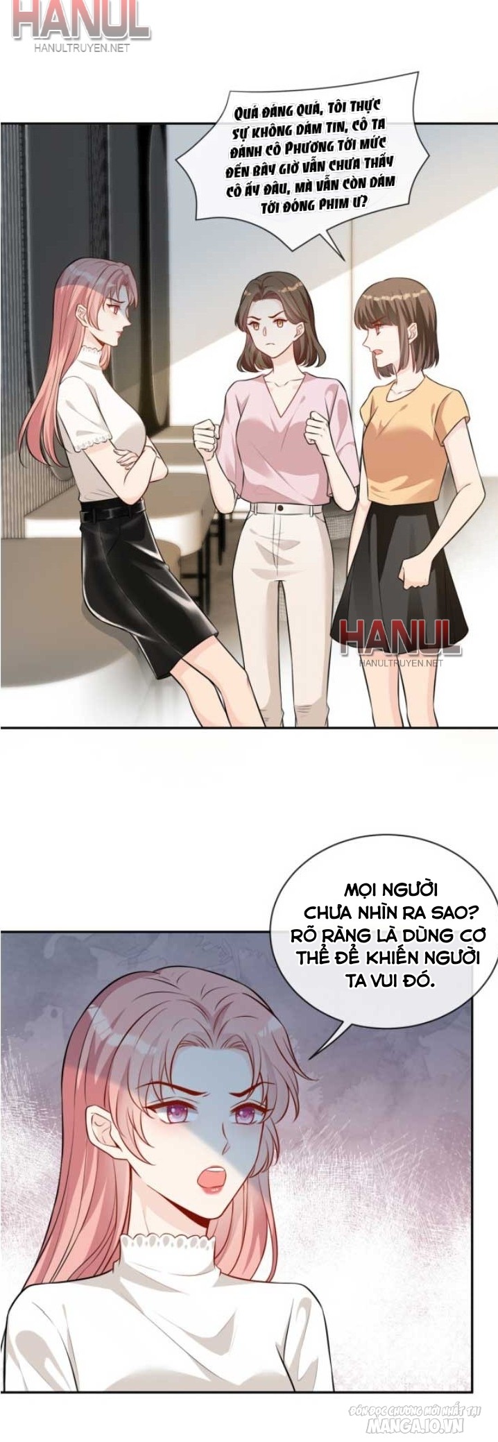 Ranh Giới Định Mệnh Chapter 72 - Trang 2