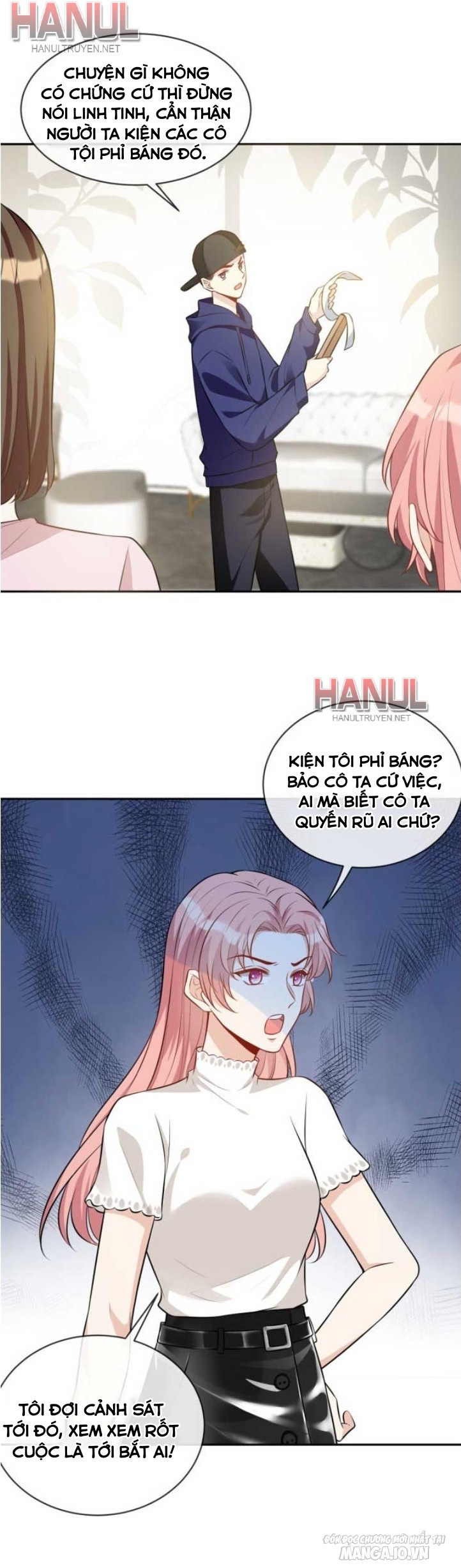 Ranh Giới Định Mệnh Chapter 72 - Trang 2