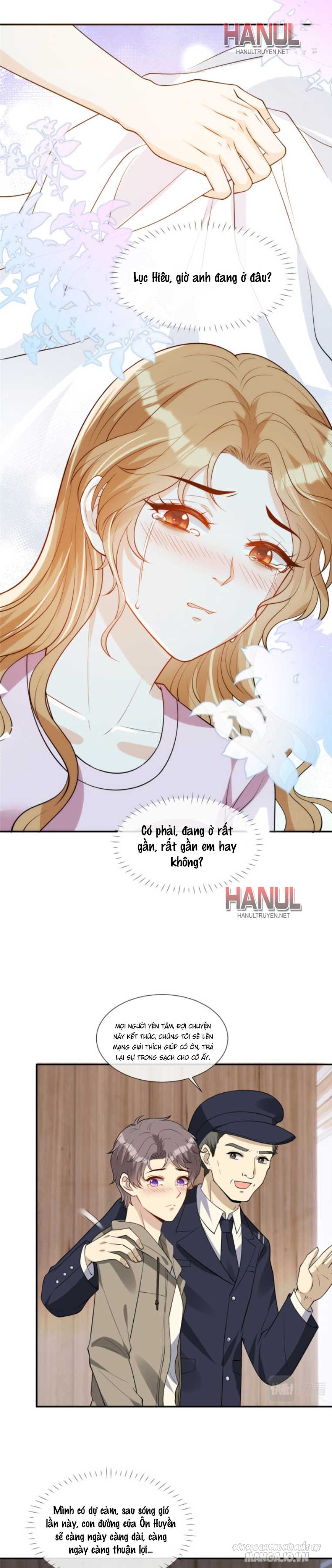 Ranh Giới Định Mệnh Chapter 71 - Trang 2