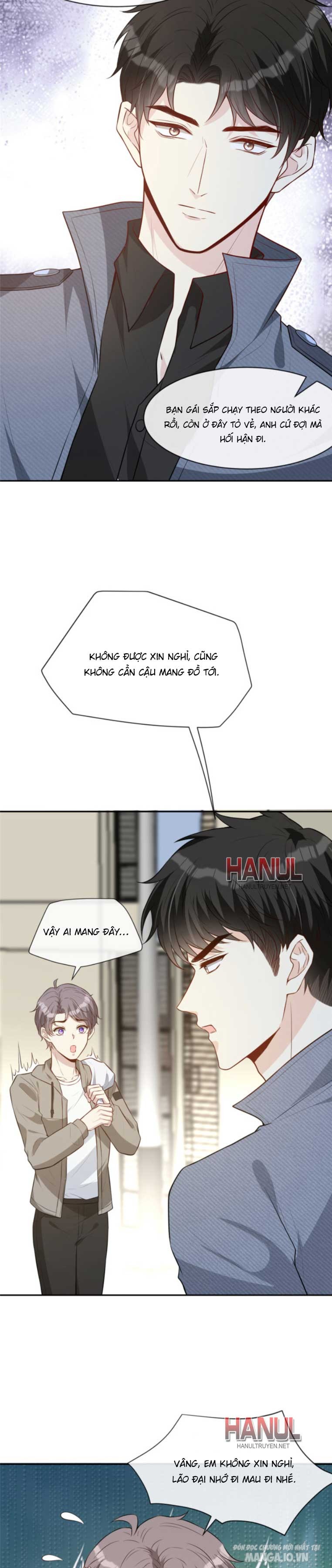 Ranh Giới Định Mệnh Chapter 71 - Trang 2