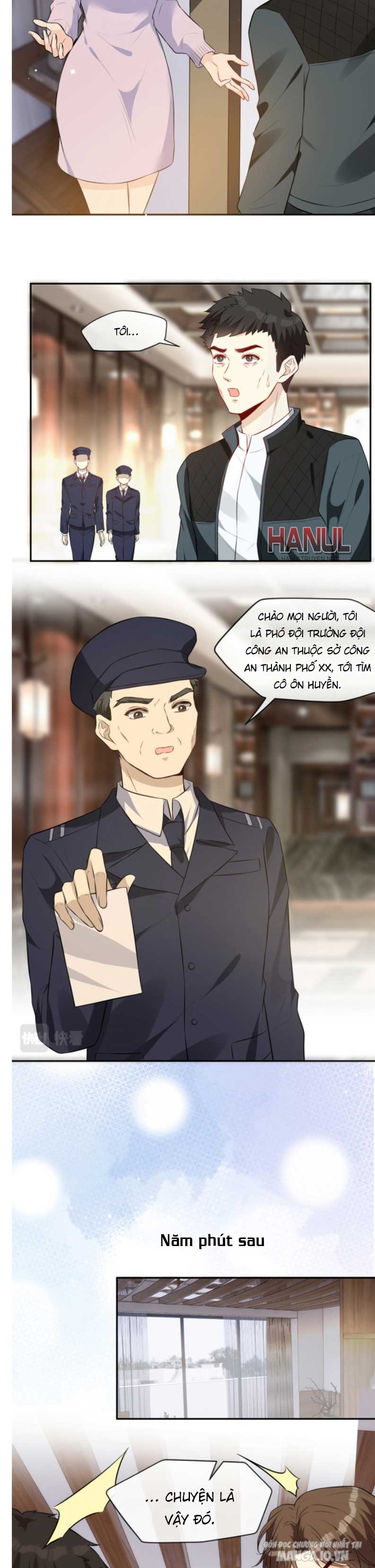 Ranh Giới Định Mệnh Chapter 71 - Trang 2