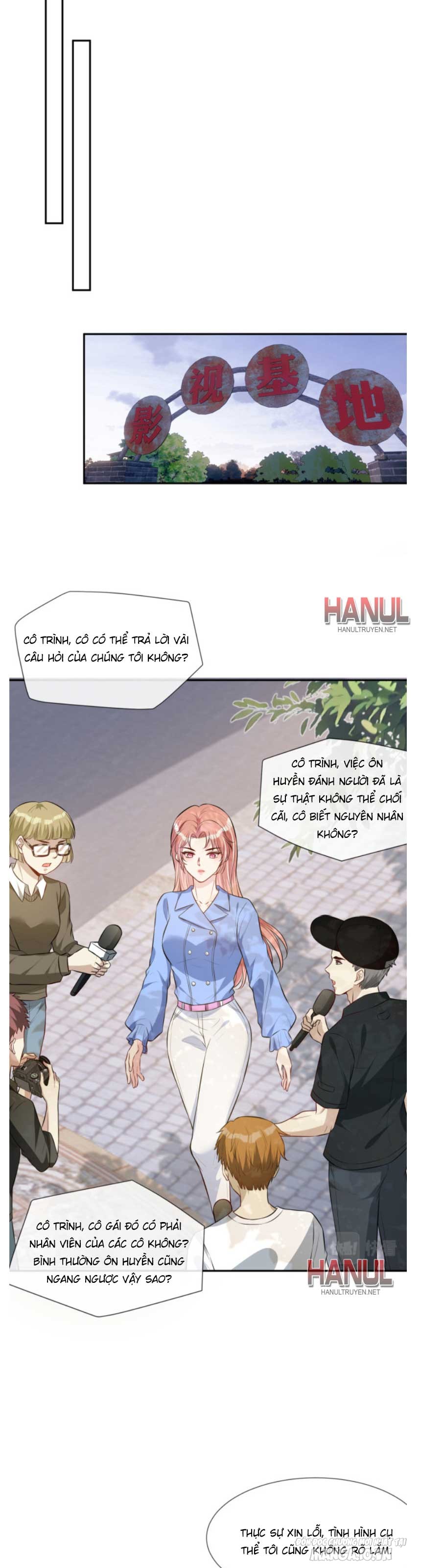 Ranh Giới Định Mệnh Chapter 70 - Trang 2