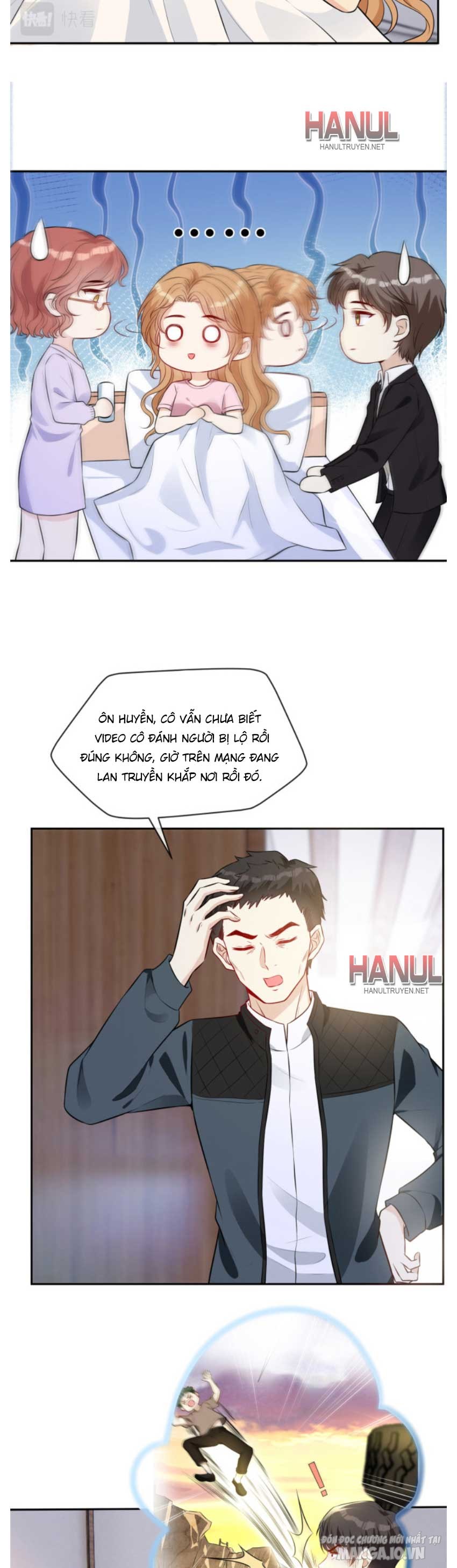 Ranh Giới Định Mệnh Chapter 70 - Trang 2