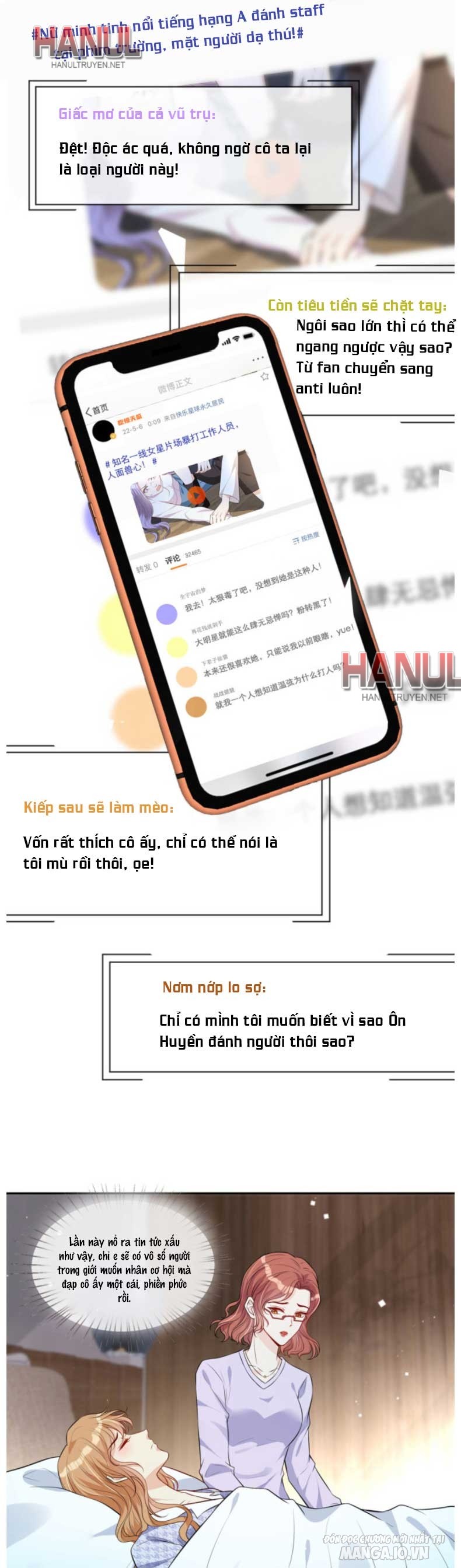 Ranh Giới Định Mệnh Chapter 69 - Trang 2