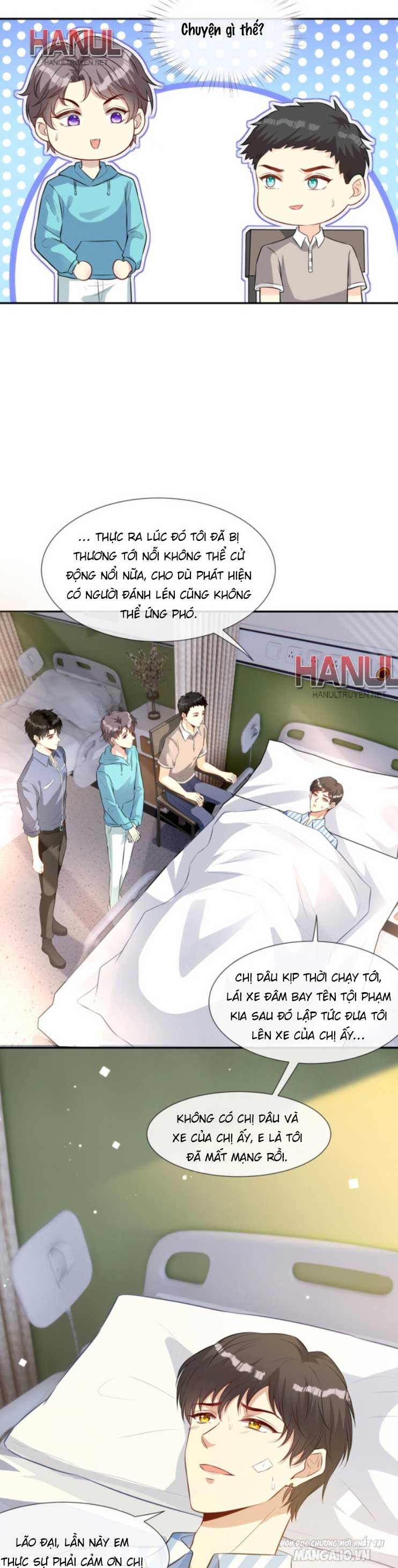 Ranh Giới Định Mệnh Chapter 69 - Trang 2