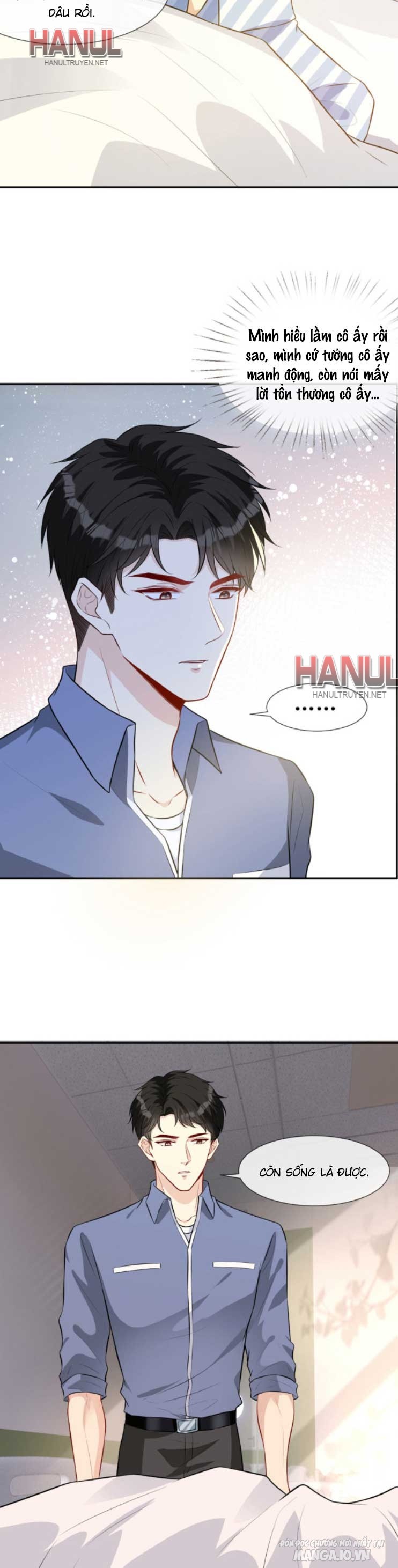 Ranh Giới Định Mệnh Chapter 69 - Trang 2