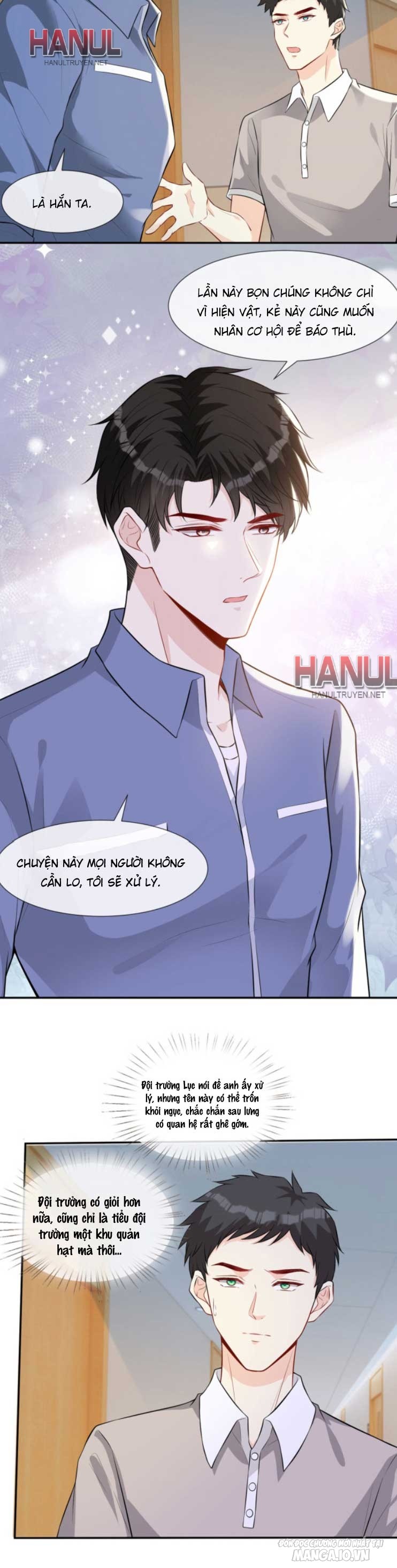 Ranh Giới Định Mệnh Chapter 69 - Trang 2