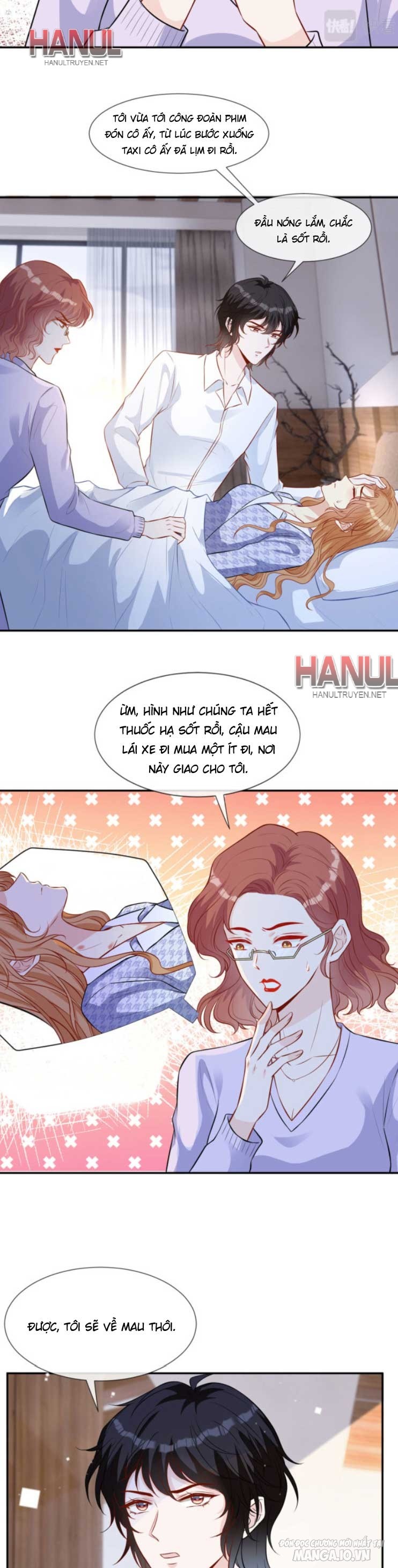 Ranh Giới Định Mệnh Chapter 69 - Trang 2