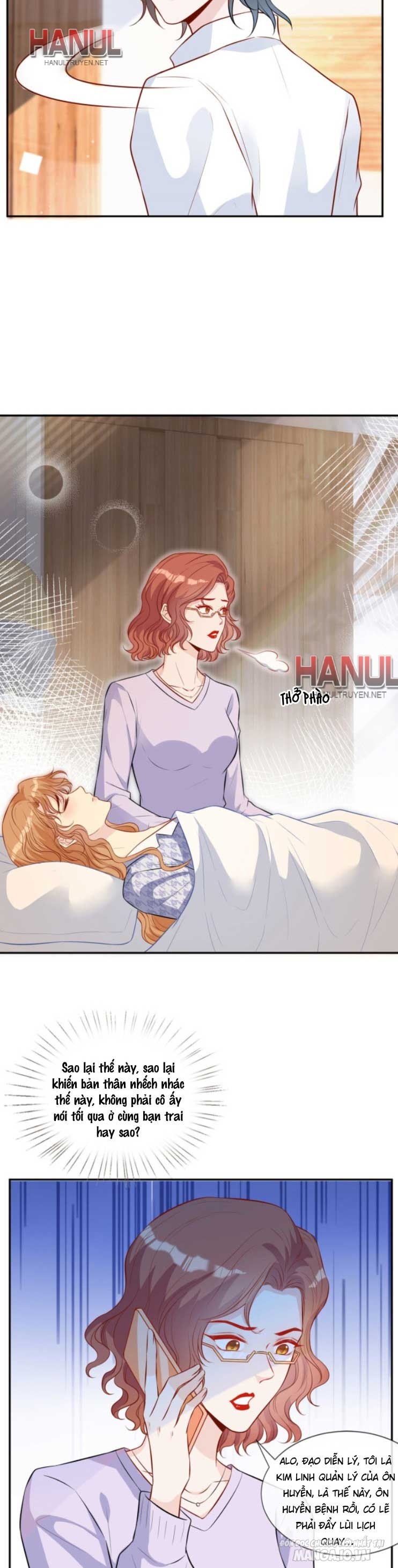 Ranh Giới Định Mệnh Chapter 69 - Trang 2