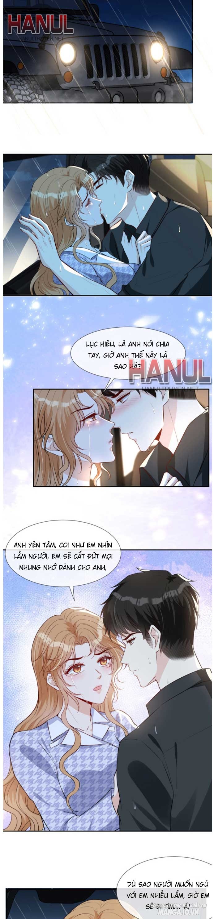 Ranh Giới Định Mệnh Chapter 68 - Trang 2