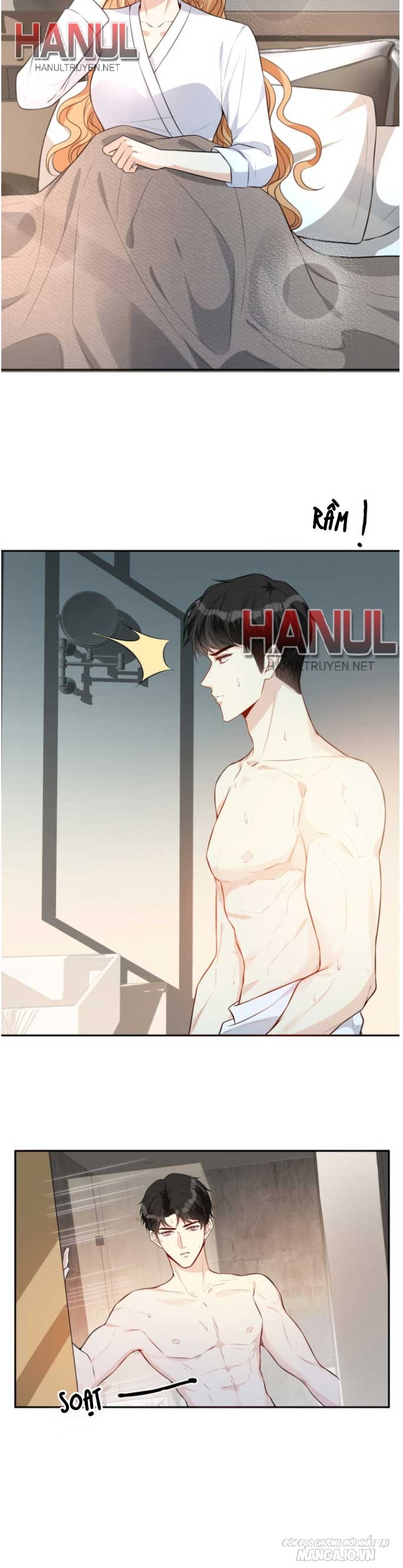 Ranh Giới Định Mệnh Chapter 68 - Trang 2