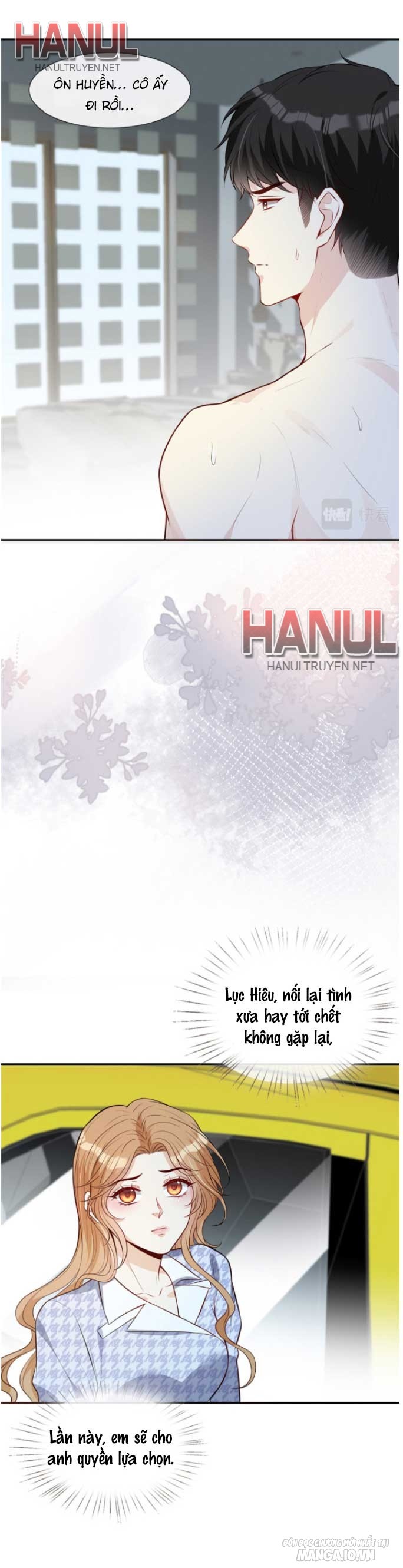 Ranh Giới Định Mệnh Chapter 68 - Trang 2