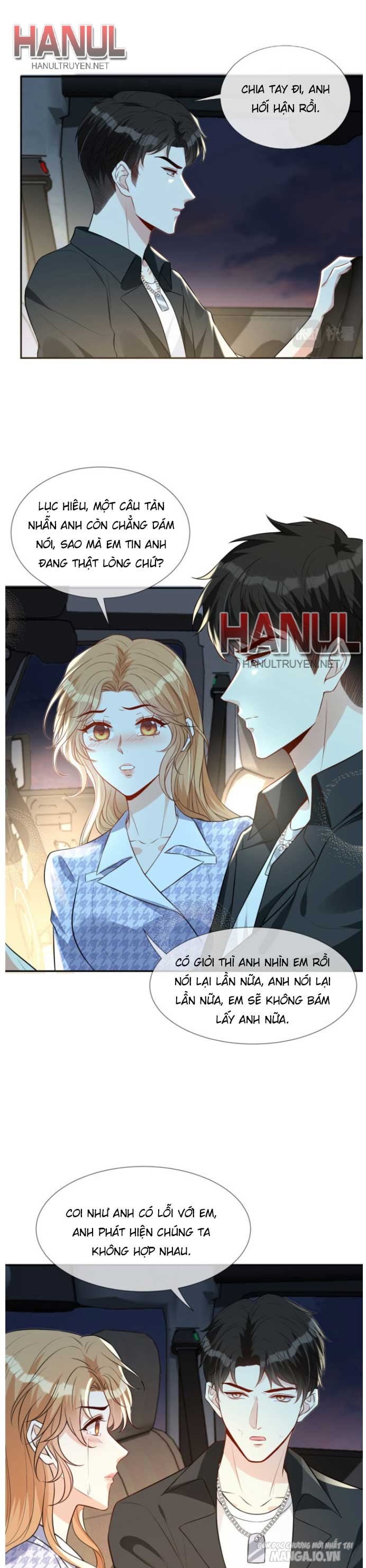 Ranh Giới Định Mệnh Chapter 68 - Trang 2