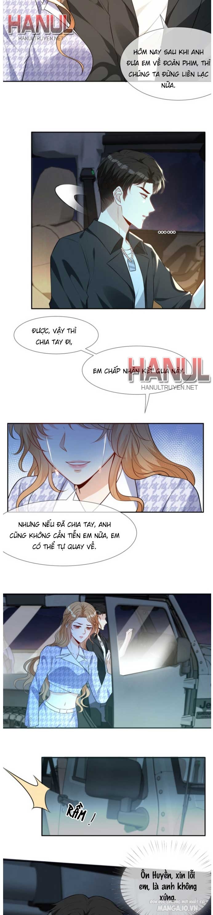 Ranh Giới Định Mệnh Chapter 68 - Trang 2