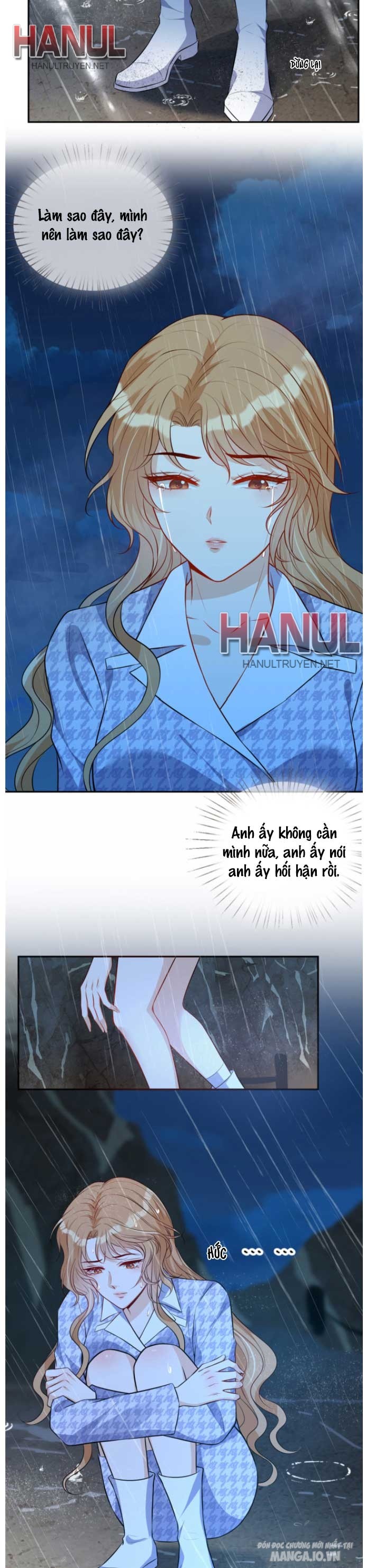 Ranh Giới Định Mệnh Chapter 68 - Trang 2