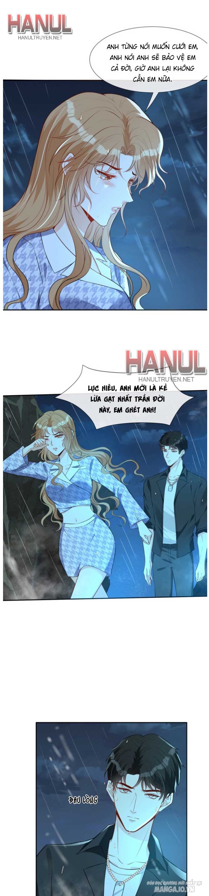 Ranh Giới Định Mệnh Chapter 68 - Trang 2