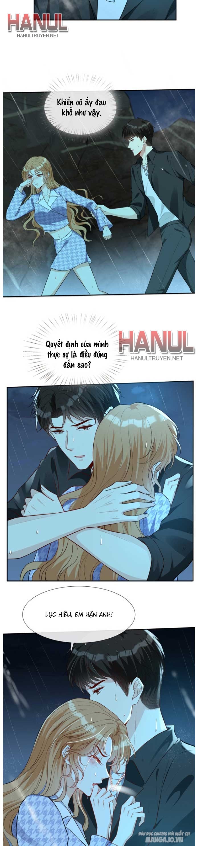 Ranh Giới Định Mệnh Chapter 68 - Trang 2