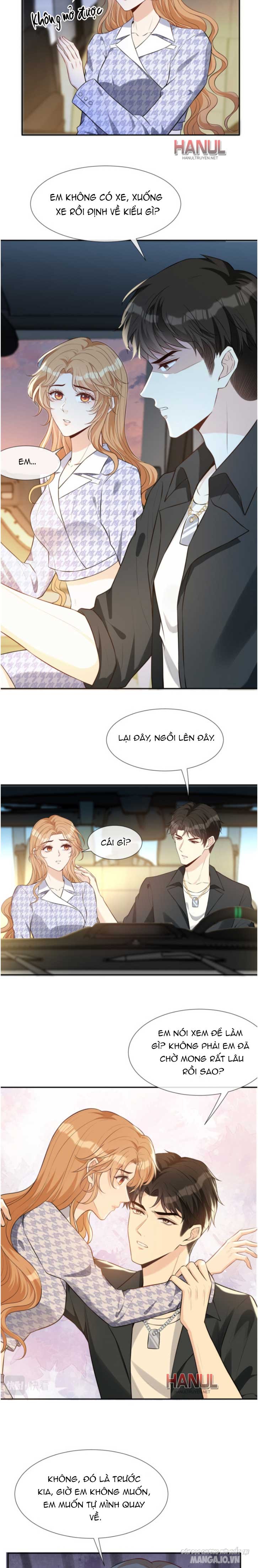 Ranh Giới Định Mệnh Chapter 67 - Trang 2