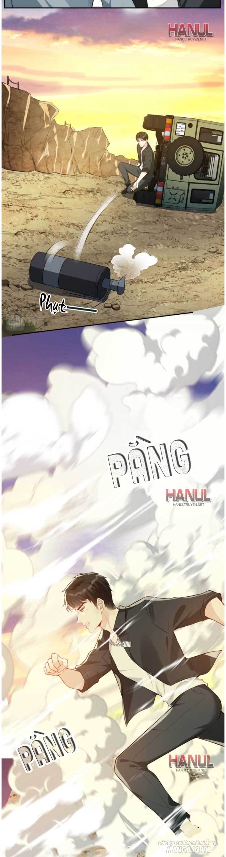 Ranh Giới Định Mệnh Chapter 66 - Trang 2