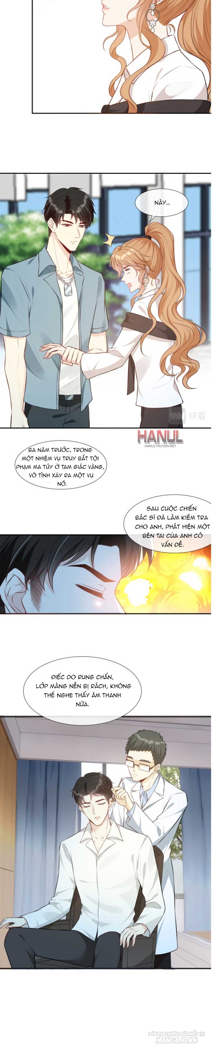 Ranh Giới Định Mệnh Chapter 65 - Trang 2