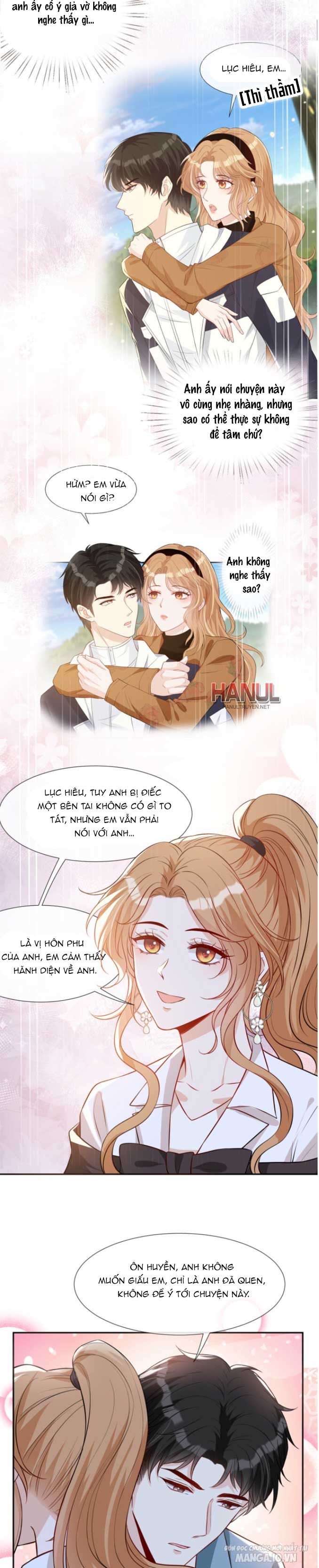 Ranh Giới Định Mệnh Chapter 65 - Trang 2