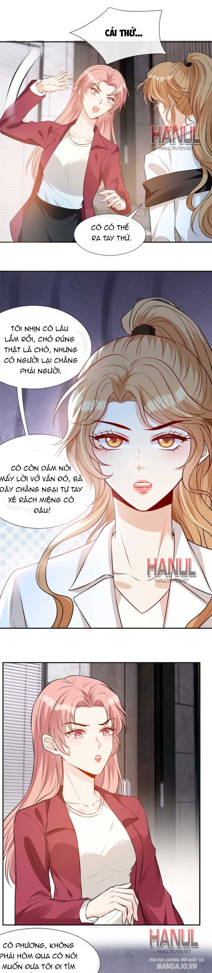 Ranh Giới Định Mệnh Chapter 64 - Trang 2