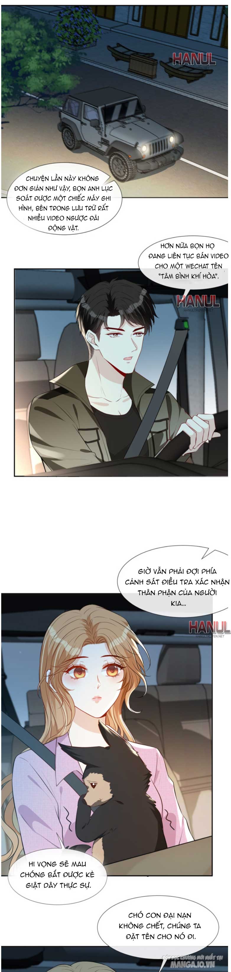 Ranh Giới Định Mệnh Chapter 63 - Trang 2