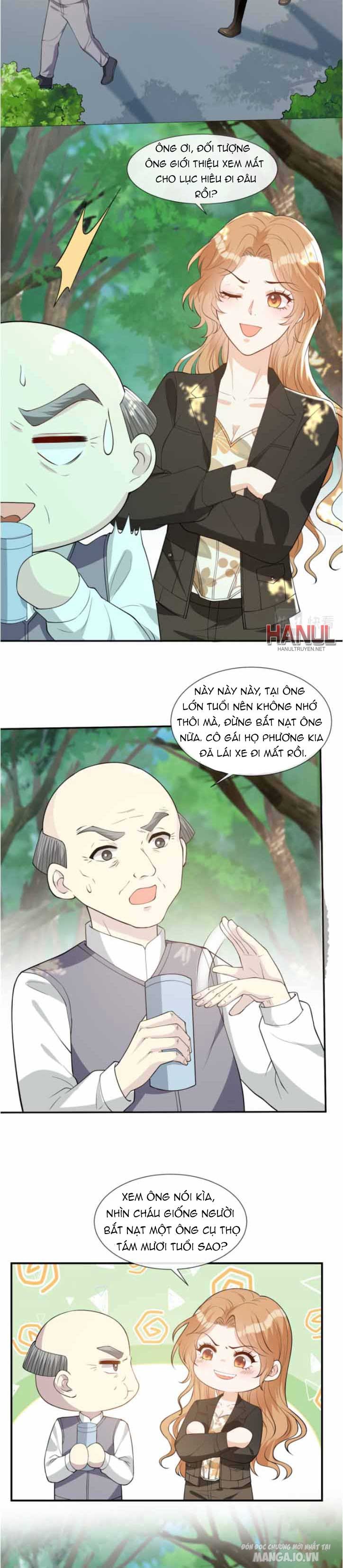 Ranh Giới Định Mệnh Chapter 59 - Trang 2