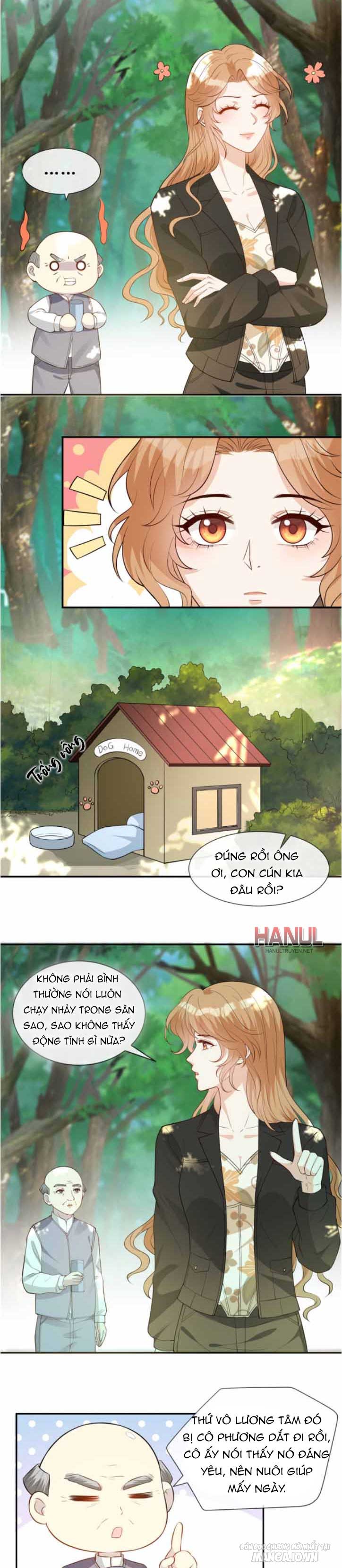 Ranh Giới Định Mệnh Chapter 59 - Trang 2