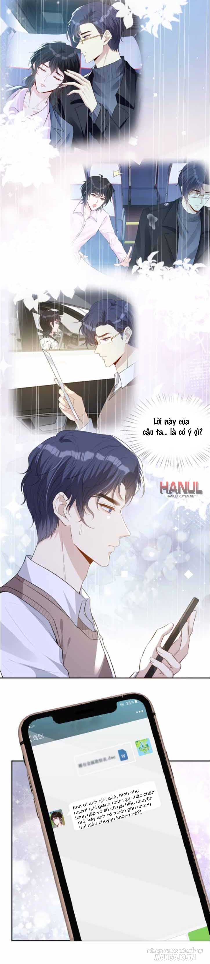 Ranh Giới Định Mệnh Chapter 59 - Trang 2