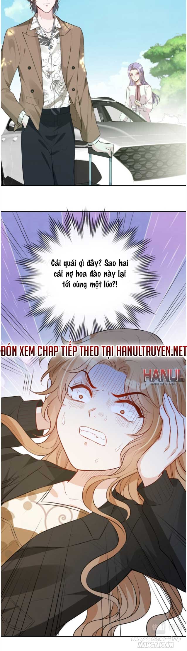 Ranh Giới Định Mệnh Chapter 57 - Trang 2